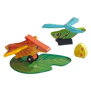 Adventure Tracks Dino World Prehisroric  Pals: Flyers